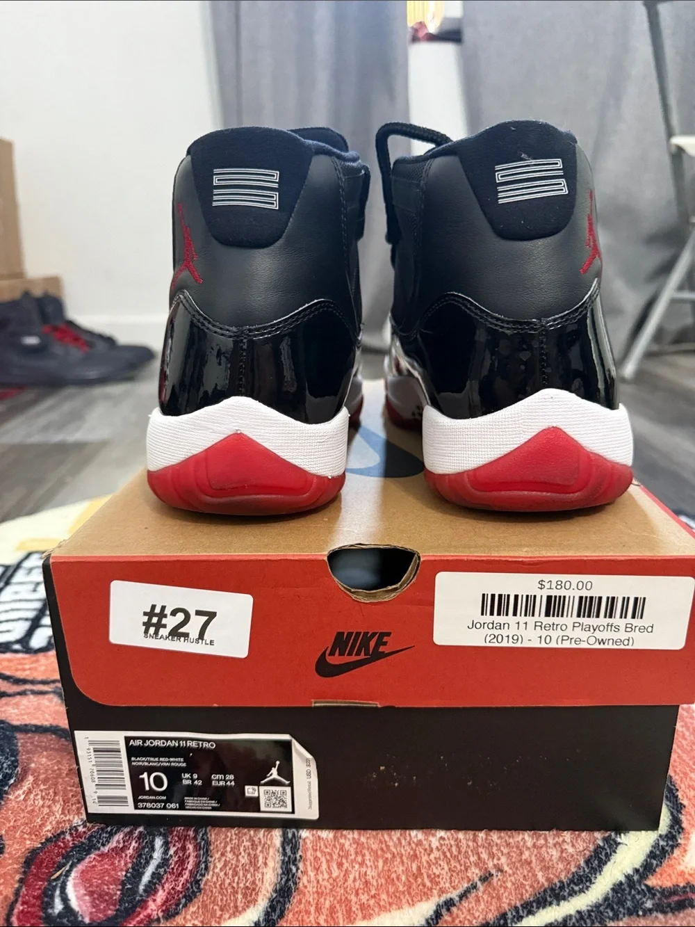 Jordan clean pair
